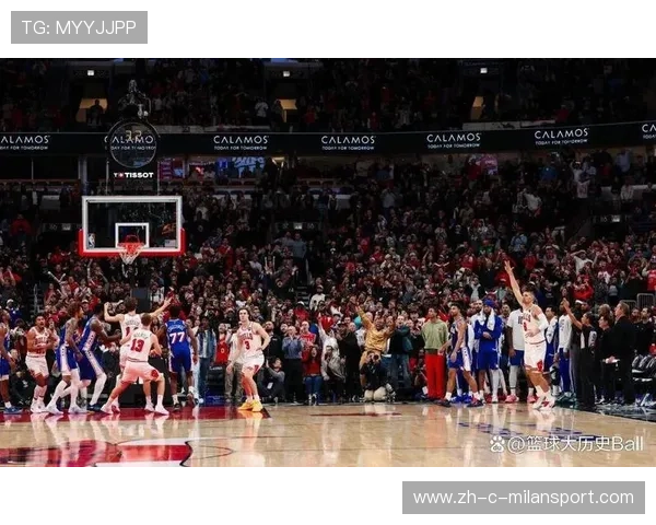 76人队全员奋战，成为东部黑马，球队76人