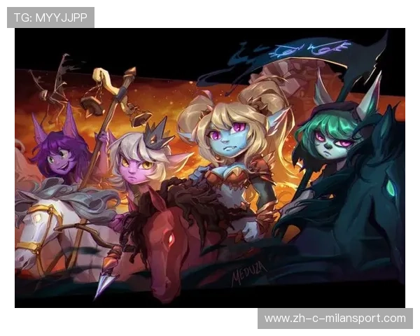 LOL精彩瞬间让玩家肾上腺素飙升