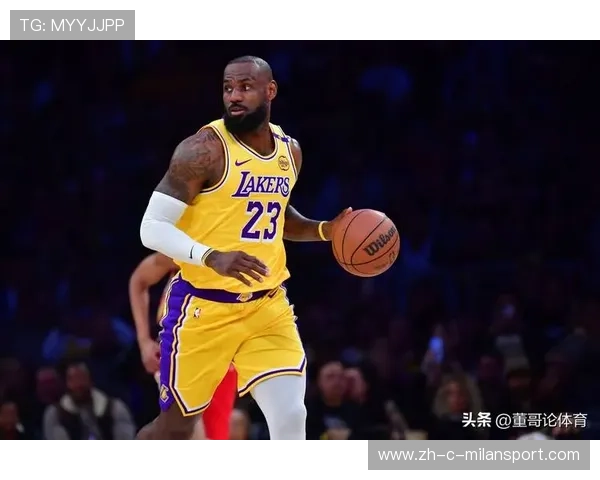 NBA詹姆斯：加强投篮与力量训练，重新定义巅峰