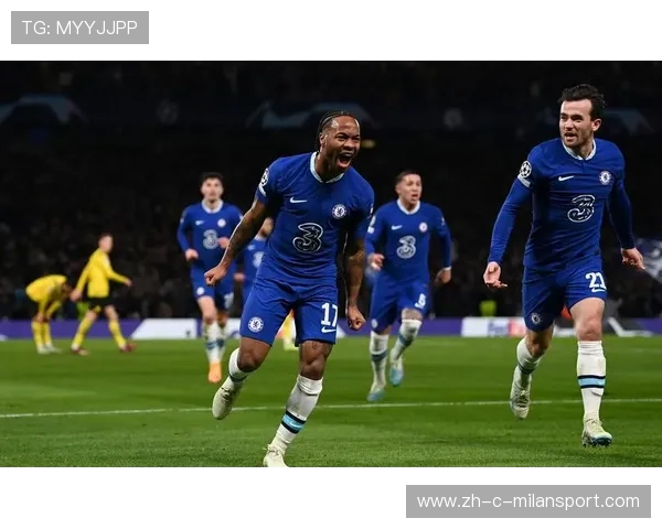 切尔西真实崛起！英超豪门正在重新塑形