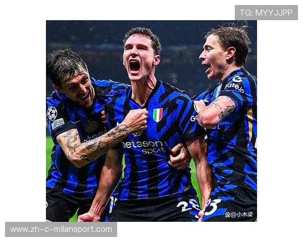 国际米兰准备补强中后场传球,打造更强大攻防体系 国际米兰准备补强中后场传球,打造更强大攻防体系